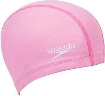 Шапочка для плавання Speedo ULTRA PACE CAP AU PINK рожевий Уні OSFM | 8-017311341 8-017311341 фото