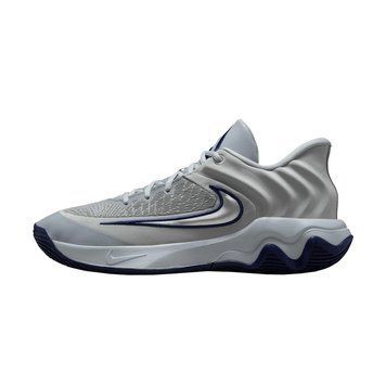 Чоловічі кросівки Nike Giannis Immortality 4 'Wolf Grey Midnight Navy'| FQ3680-008 FQ3680-008 фото