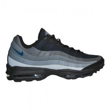Чоловічі кросівки Nike Air Max 95 Ultra 'Black Dark Grey'| BV1984 001 BV1984 001 фото