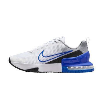 Чоловічі кросівки Nike Air Max Alpha Trainer 6 'White Black Hyper Royal'| FQ1833-102 фото