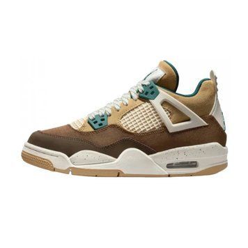 Дитячі кросівки Jordan 4 Retro GS 'Cacao Wow'| FB2214-200 FB2214-200 фото
