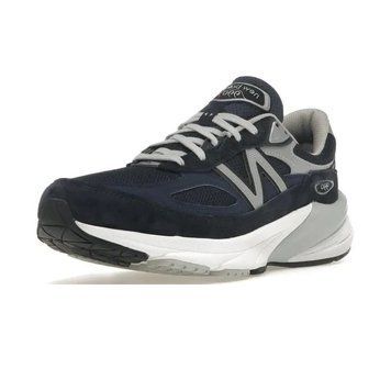 Чоловічі кросівки New Balance 990v6 Made in USA 'Navy'| M990NV6 M990NV6 фото