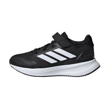 Дитячі кросівки adidas Runfalcon 5 C 'Black White'| IE8574 IE8574 фото