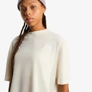 Футболка The North Face Футболка W EVOLUTION SIMPLE DOME T-SHIRT DRESS TNF THE NORTH FACE L Бежевий | 0A8FDMQLI1 0A8FDMQLI1 фото