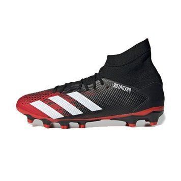 Бутси adidas Predator 20.3 MG 'Black Red' | EF1999 EF1999 фото