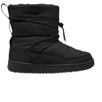 Жіночі черевики Puma Snowbae Boot 'Black Shadow Grey'| 393920-01 393920-01 фото