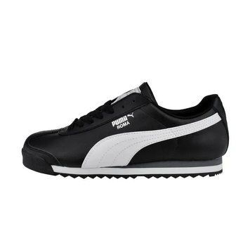 Кросівки Puma Roma Basic 'Black White'| 353572 11 353572 11 фото