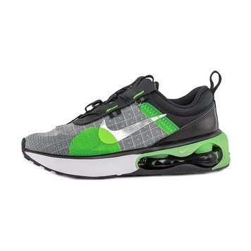 Дитячі кросівки Nike Air Max 2021 PS 'Black Green Strike'| DB1109-004 DB1109-004 фото