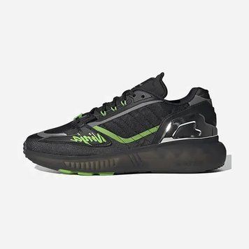 Кросівки adidas Kawasaki Ninja x ZX 5000 Boost 'Black Green'| GW3359 GW3359 фото