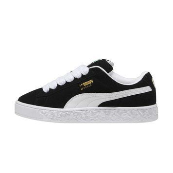 Чоловічі кросівки Puma Suede XL 'Black White'| 39520502 39520502 фото