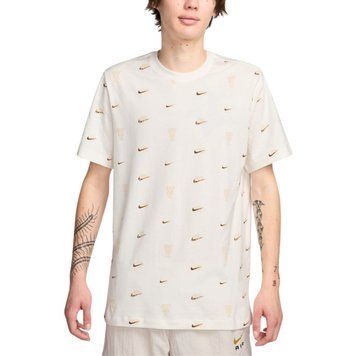 Чоловіча футболка Nike M NSW TEE M90 12MO AOP | FQ8036-133 FQ8036-133 фото