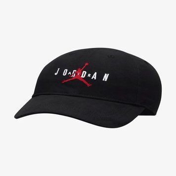 Підліткова бейсболка Jordan Curve Brim Adjustable Hat | 9A0569-023 9A0569-023 фото