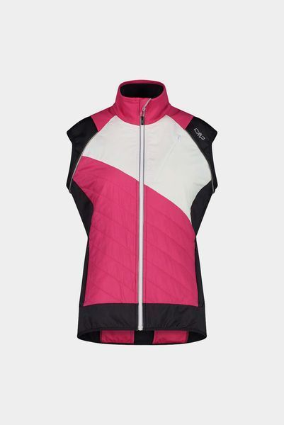 Жіноча куртка CMP Hybrid Jacket with Removable Sleeves | 30A2276-B870 30A2276-B870 фото