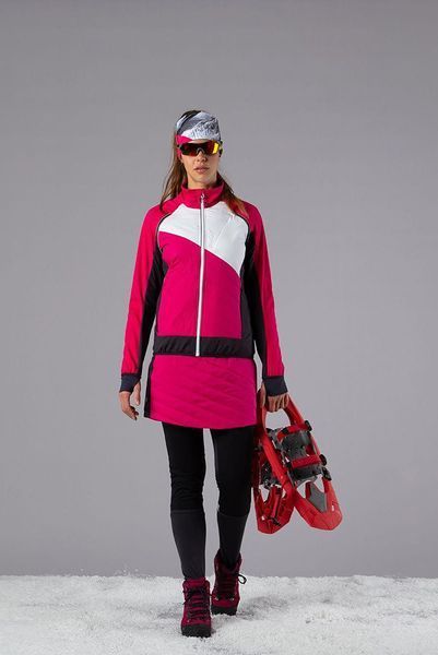 Жіноча куртка CMP Hybrid Jacket with Removable Sleeves | 30A2276-B870 30A2276-B870 фото