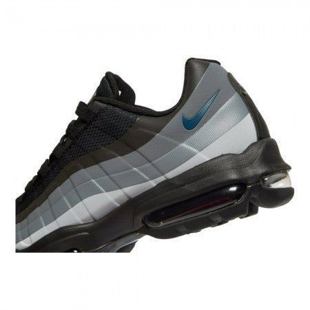 Чоловічі кросівки Nike Air Max 95 Ultra 'Black Dark Grey'| BV1984 001 BV1984 001 фото
