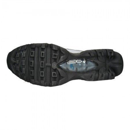 Чоловічі кросівки Nike Air Max 95 Ultra 'Black Dark Grey'| BV1984 001 BV1984 001 фото