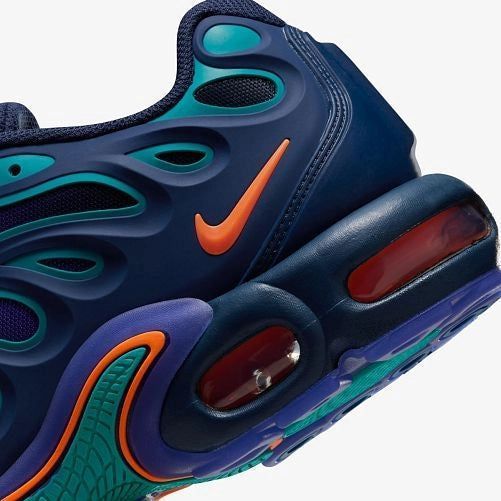 Кросівки Nike Men's Air Max Plus Drift 'Midnight Navy'| FD4290-400 FD4290-400 фото