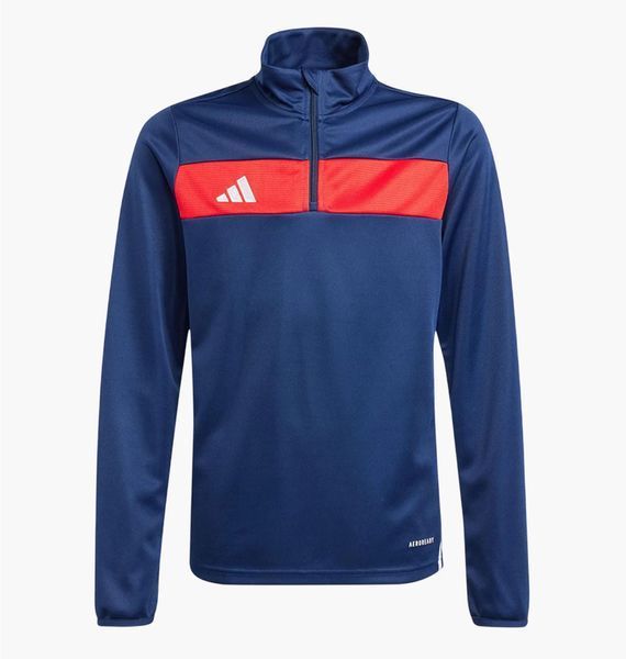 Дитяча кофта adidas Tiro 25 Essentials Blue | JD0566 JD0566 фото