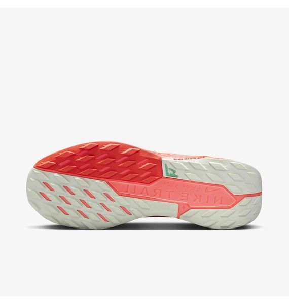 Чоловічі кросівки Nike Pegasus Trail 5 Gtx Grey/Orange | FQ0908-004 FQ0908-004 фото