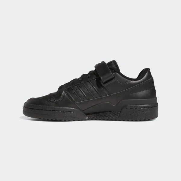Кросівки adidas Forum Low 'Triple Black'| GV9766 GV9766 фото