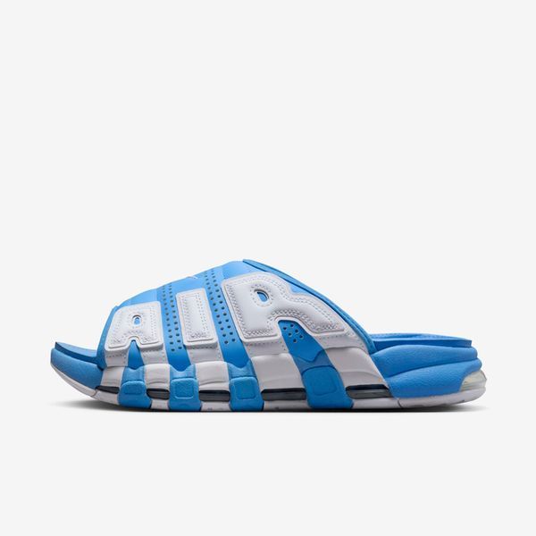 Сандалі Nike Air More Uptempo Slides | FD9883-400 FD9883-400 фото