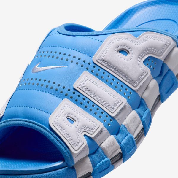 Сандалі Nike Air More Uptempo Slides | FD9883-400 FD9883-400 фото