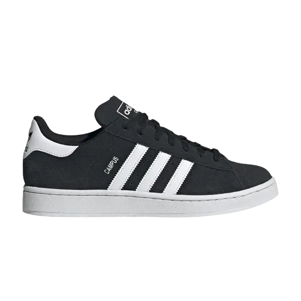 Кросівки adidas Campus 2.0 'Black White'| ID9844 фото