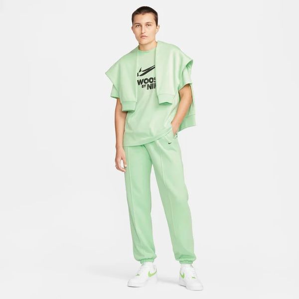 Жіночі штани Nike Sportswear Women's Fleece Pants "Gym Life" | FZ4632-376 FZ4632-376 фото