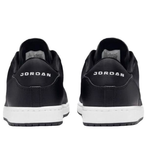 Жіночі кросівки Jordan Court Connect Low 'Black'| IQ5698-001 IQ5698-001 фото