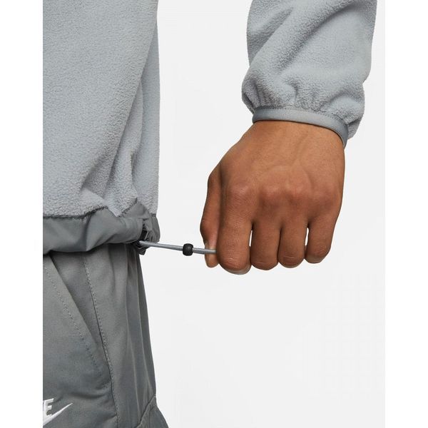 Чоловіча кофта Nike Club+ Fleece Winterized Crew | DQ4894-073 DQ4894-073 фото