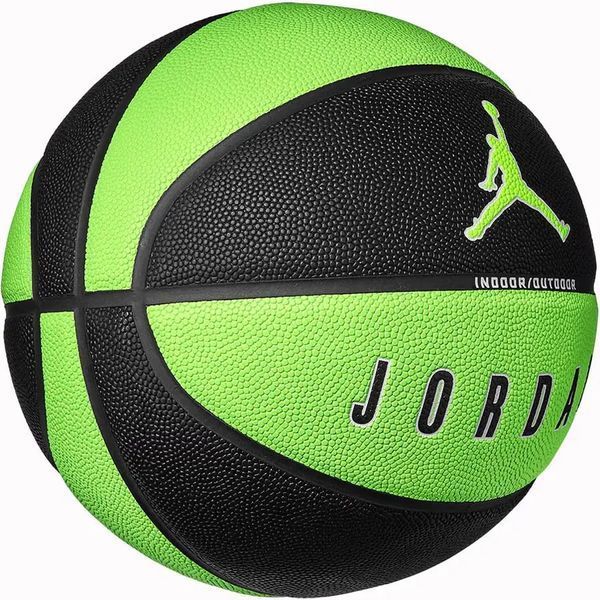 Баскетбольний м'яч Jordan Ultimate 2.0 8P Deflated | J.100.8254.019.07 J.100.8254.019.07 фото