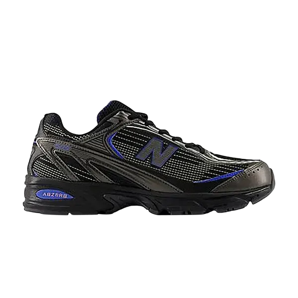 Кросівки New Balance 509 'Black Blue Bird'| U509E3D9 фото