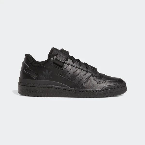 Кросівки adidas Forum Low 'Triple Black'| GV9766 GV9766 фото