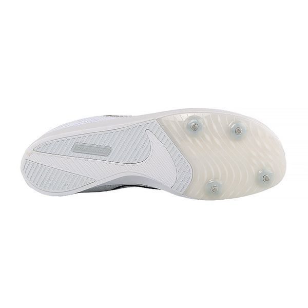 Шиповки Nike Zoom Rival Distance 'White Black'| DC8725-100 DC8725-100 фото