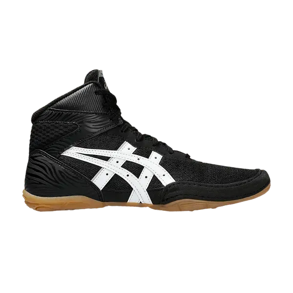 Дитячі кросівки ASICS MATFLEX 7 GS 'Black White Gum'| 1084A011-001 1084A011-001 фото