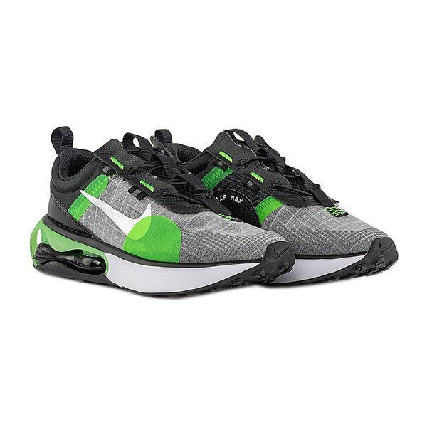 Дитячі кросівки Nike Air Max 2021 PS 'Black Green Strike'| DB1109-004 DB1109-004 фото