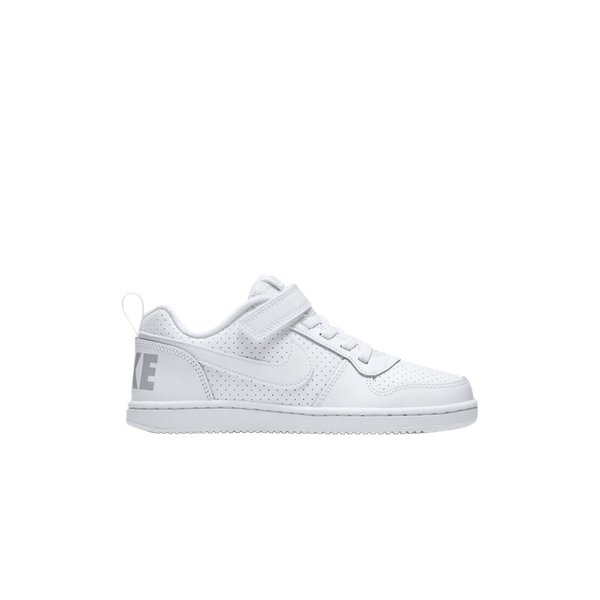 Дитячі кросівки Nike Court Borough Low PS 'White'| 870025-100 870025-100 фото