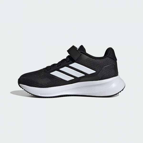 Дитячі кросівки adidas Runfalcon 5 C 'Black White'| IE8574 IE8574 фото