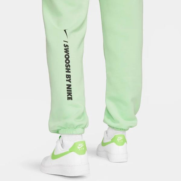 Жіночі штани Nike Sportswear Women's Fleece Pants "Gym Life" | FZ4632-376 FZ4632-376 фото