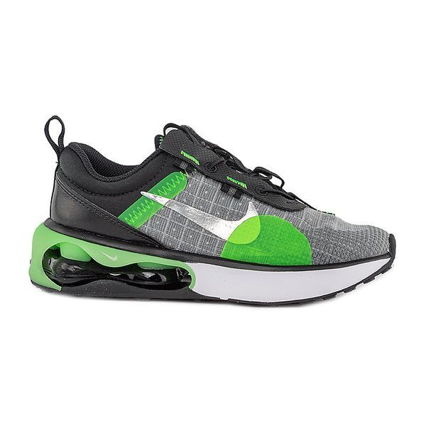 Дитячі кросівки Nike Air Max 2021 PS 'Black Green Strike'| DB1109-004 DB1109-004 фото