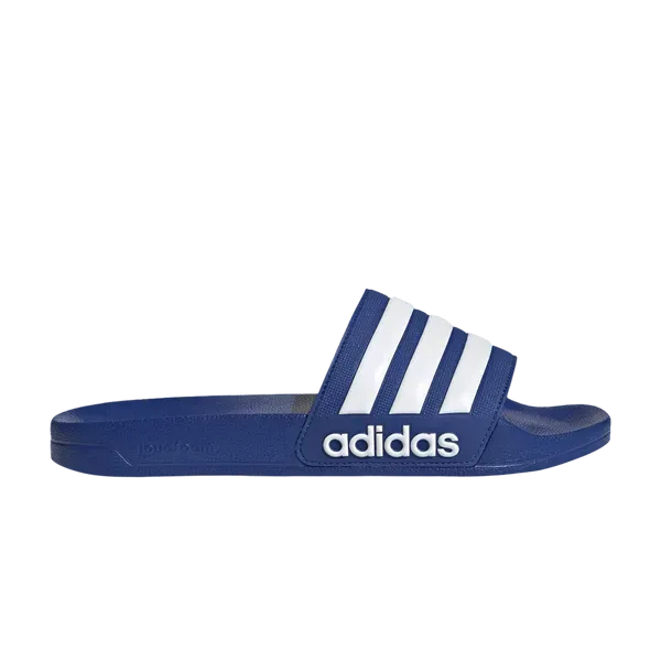 Капці adidas Adilette Shower Slide 'Royal Blue'| GW1048 GW1048 фото