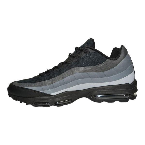 Чоловічі кросівки Nike Air Max 95 Ultra 'Black Dark Grey'| BV1984 001 BV1984 001 фото