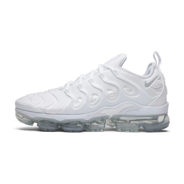 Чоловічі кросівки Nike Air VaporMax Plus 'White Platinum'| 924453-100 924453-100 фото