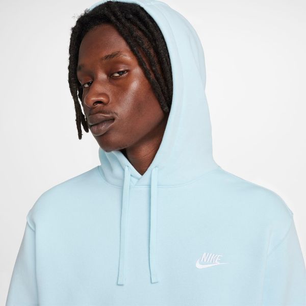 Толстовка Nike Sportswear Club Fleece | BV2654-474 BV2654-474 фото