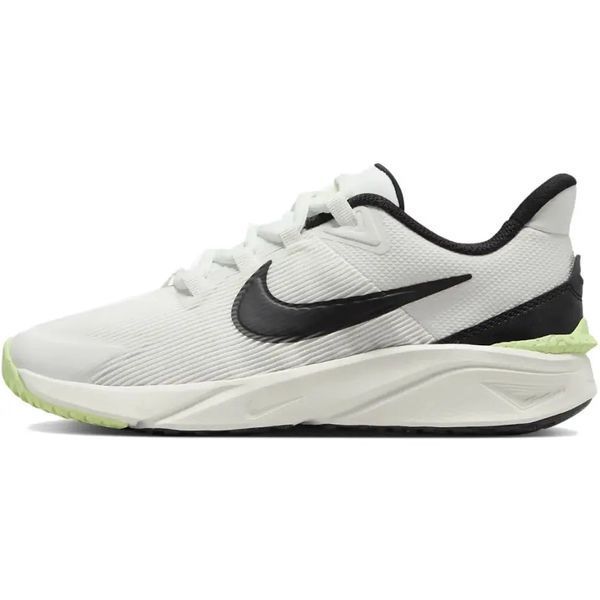 Підліткові кросівки Nike Star Runner 4 GS 'Summit White Black'| DX7615-102 DX7615-102 фото