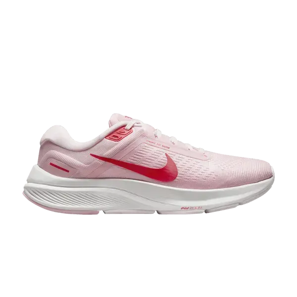 Жіночі кросівки Nike Air Zoom Structure 24 'Medium Soft Pink'| DA8570-600 фото