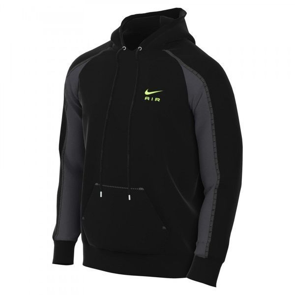 Чоловіча толстовка Nike M NSW AIR FT PO HOODIE | DQ4207-011 DQ4207-011 фото