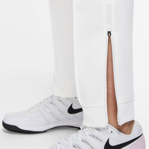 Жіночі штани Nike Court Dri-FIT Heritage Knit Pant | DA4722-100 DA4722-100 фото