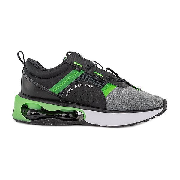 Дитячі кросівки Nike Air Max 2021 PS 'Black Green Strike'| DB1109-004 DB1109-004 фото