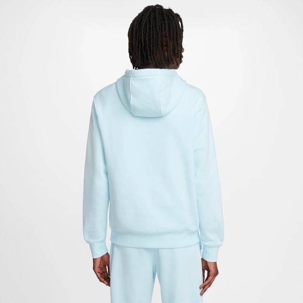 Толстовка Nike Sportswear Club Fleece | BV2654-474 BV2654-474 фото